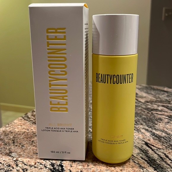 beautycounter Bath & Body Beautycounter All Bright Triple Acid Aha